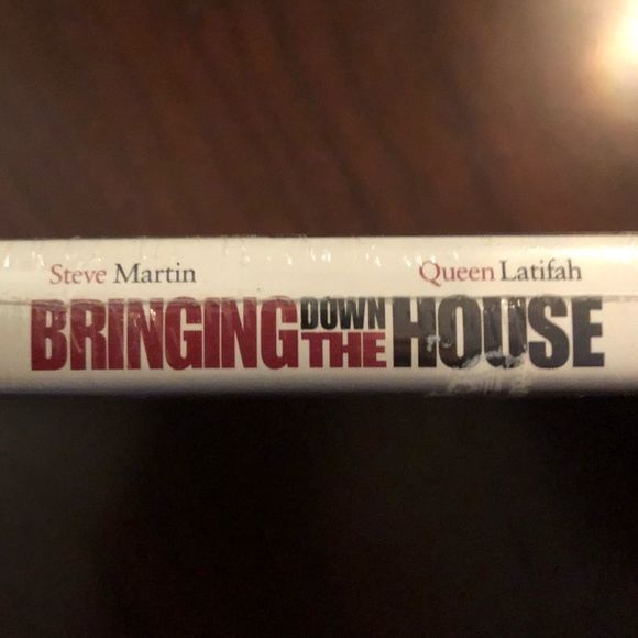 Bringing‎ Down the House DVD Wide Screen with Steve Martin NWT, 2003 - Picture 2 of 4